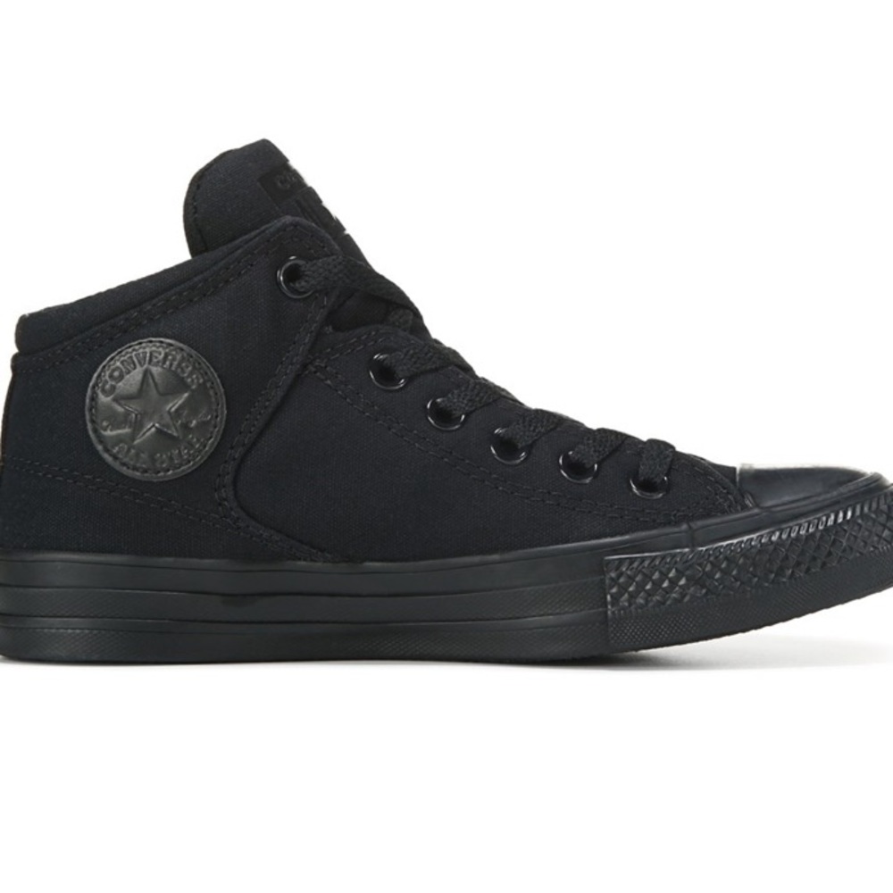 COPY - 🆕 Converse (all black) brand new! Rarely worn!